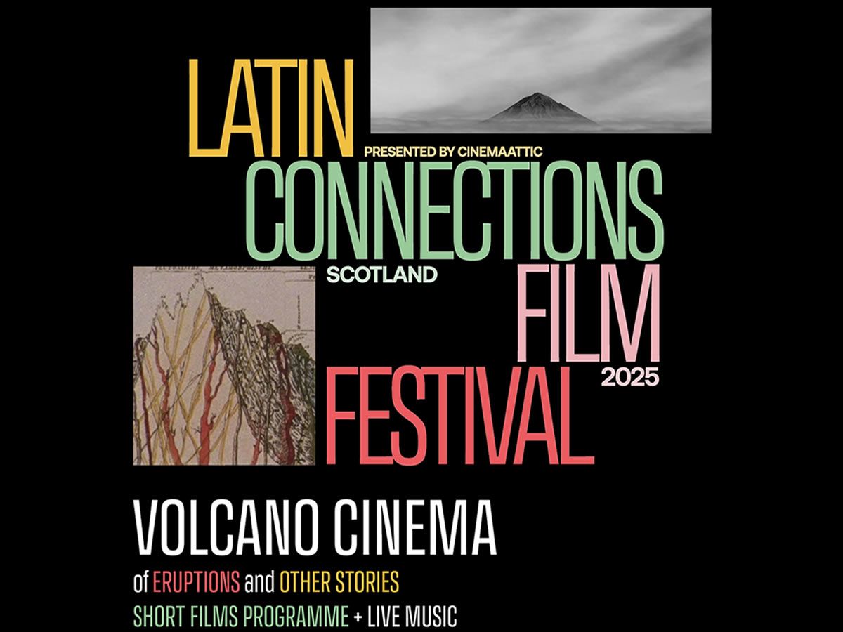 Volcano Cinema: Short Films
