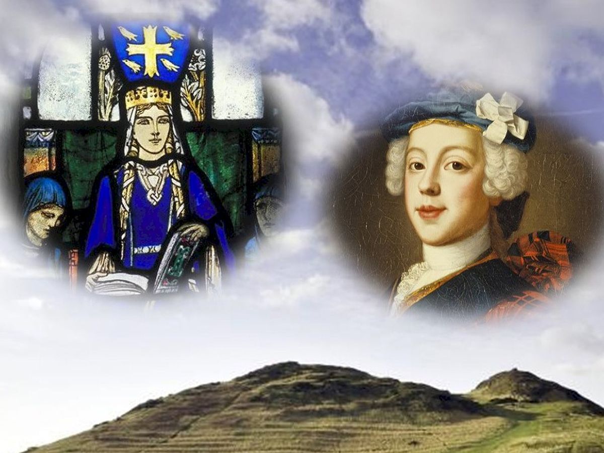 Holyrood’s History Walk