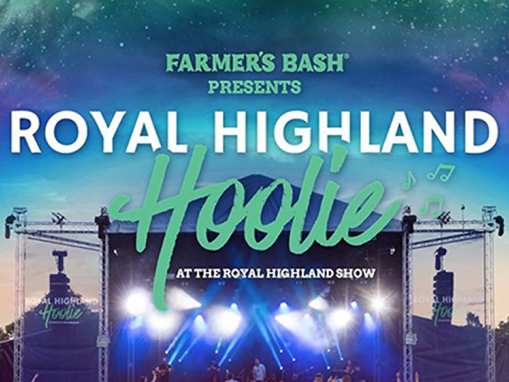 Royal Highland Hoolie