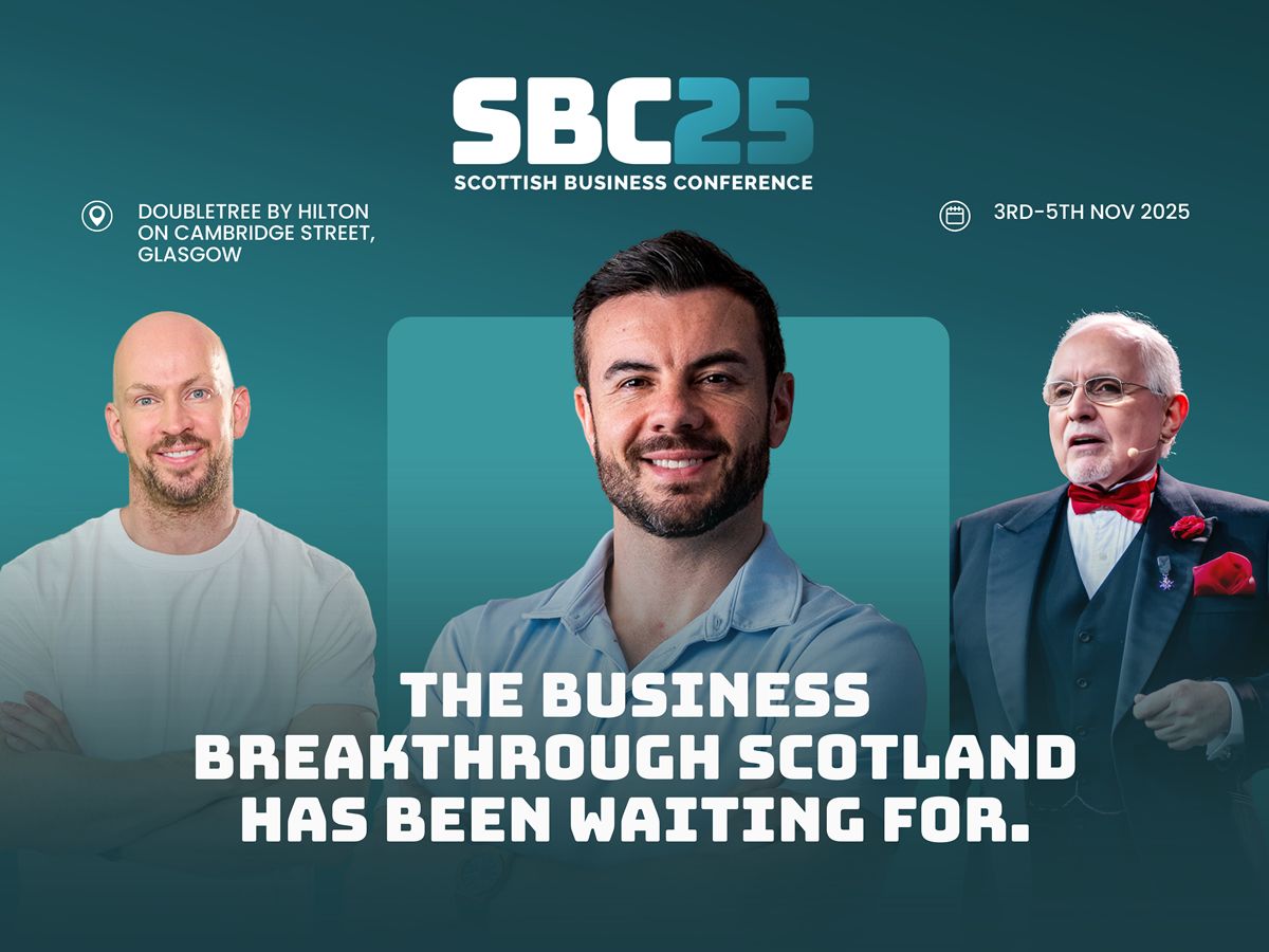 The Scottish Business Conference
