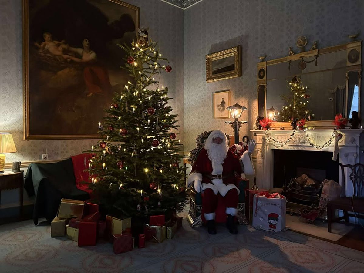 Christmas At Culzean