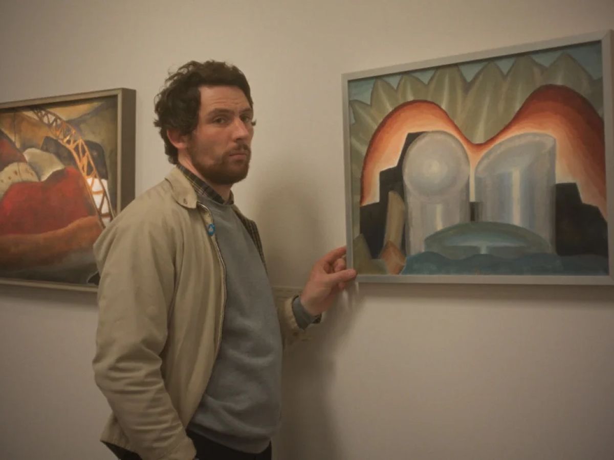 Cinema Screening: The Mastermind