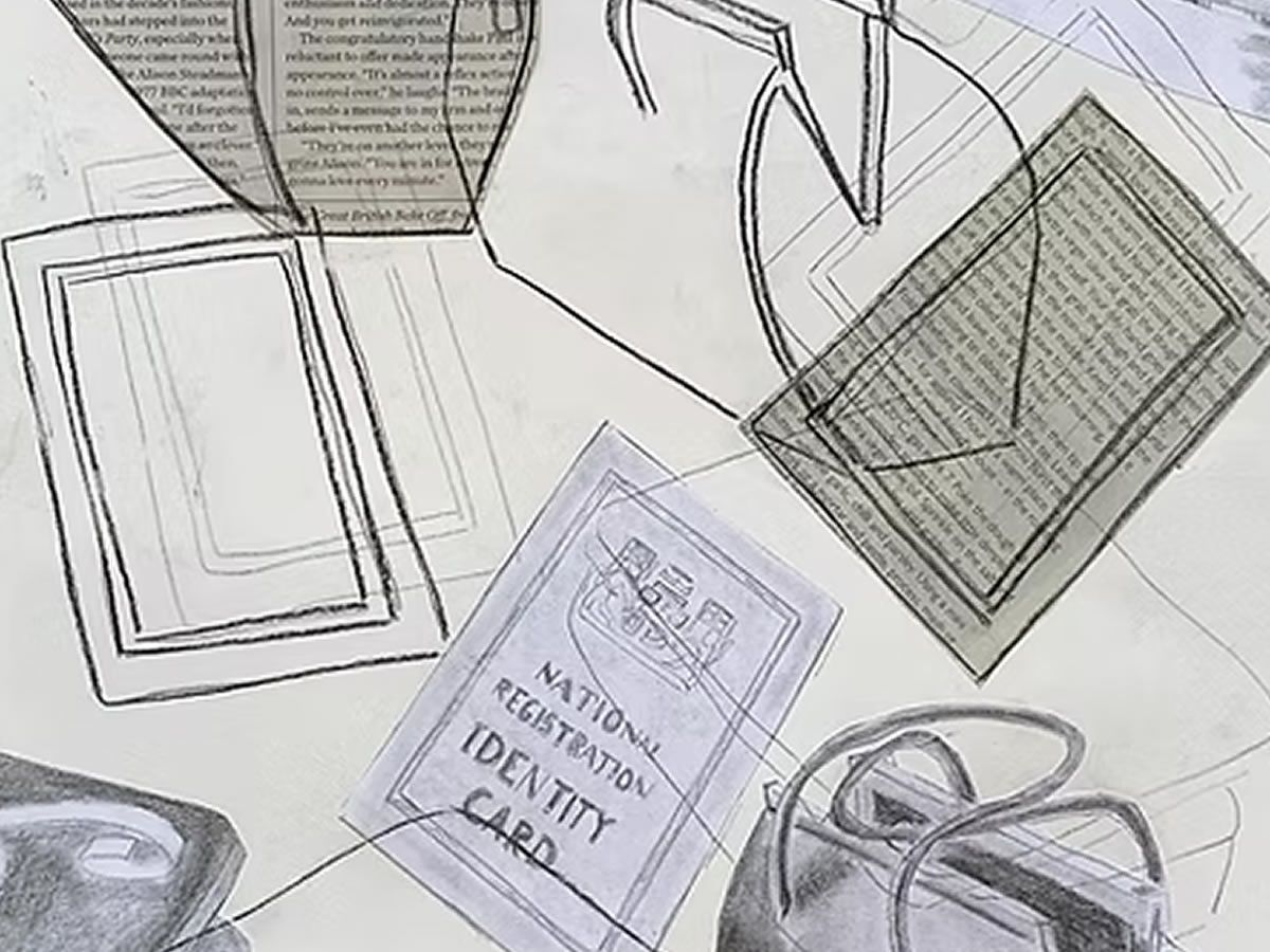 Spring Term - Teens Drawing & Painting