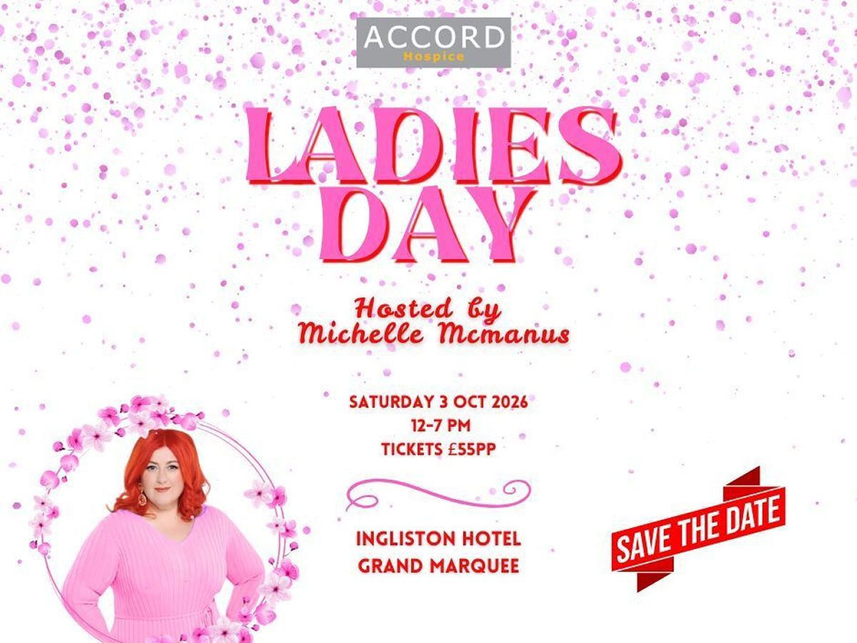 ACCORD Hospice Ladies Day