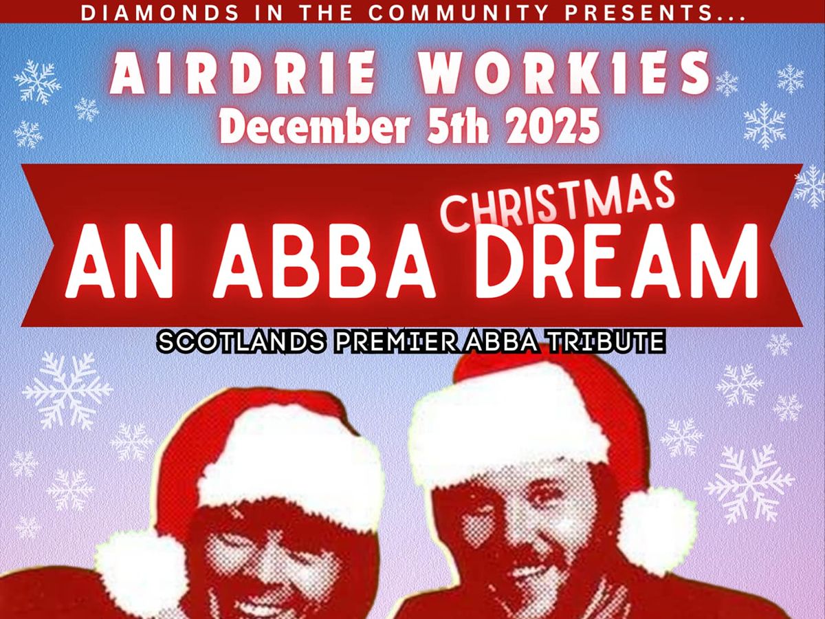 ABBA Christmas Tribute Night