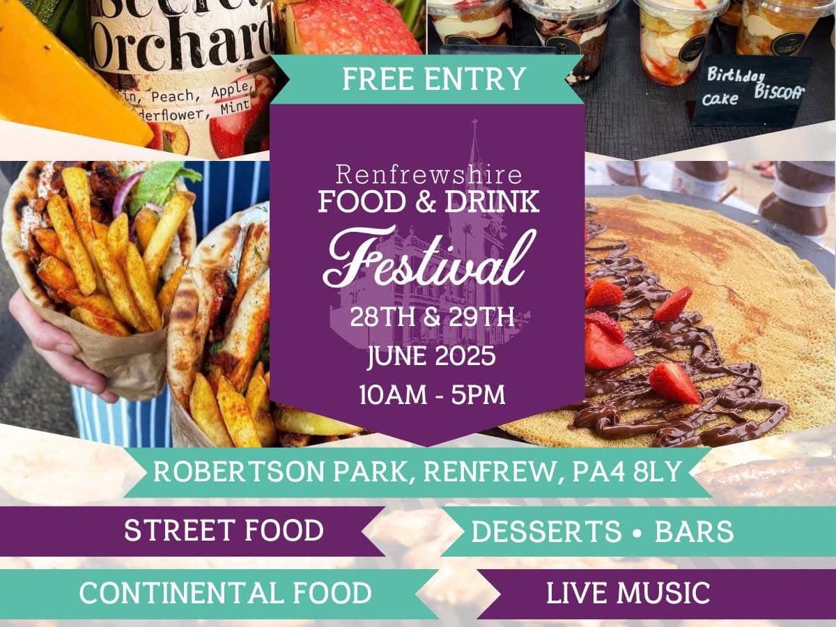Renfrewshire Food & Drink Festival