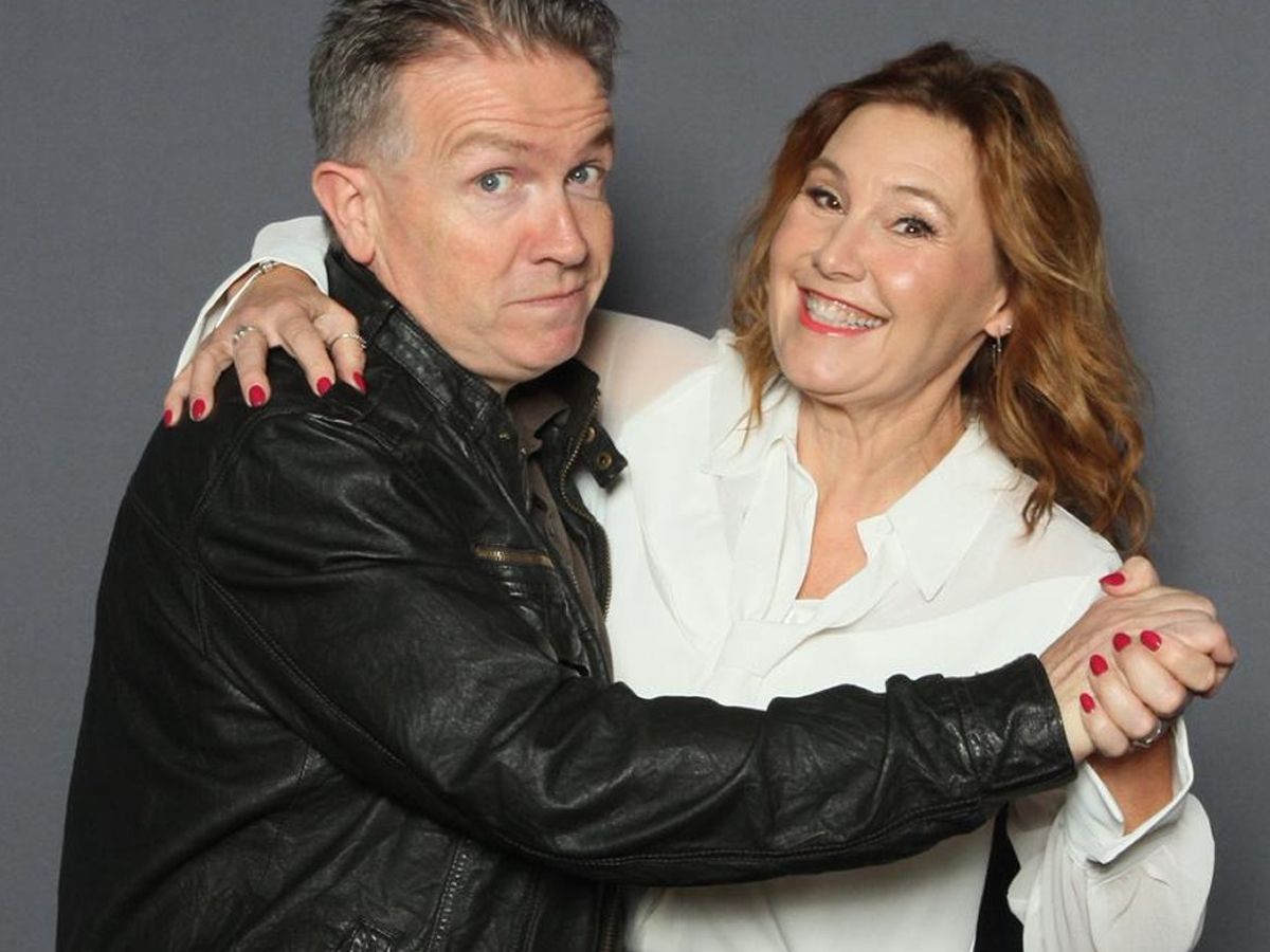 An Evening with Jane McCarry & Mark Cox