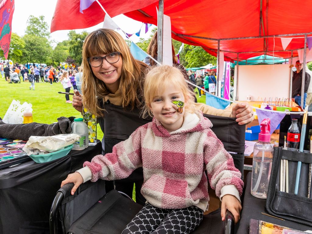 Alexandra Park Festival Day