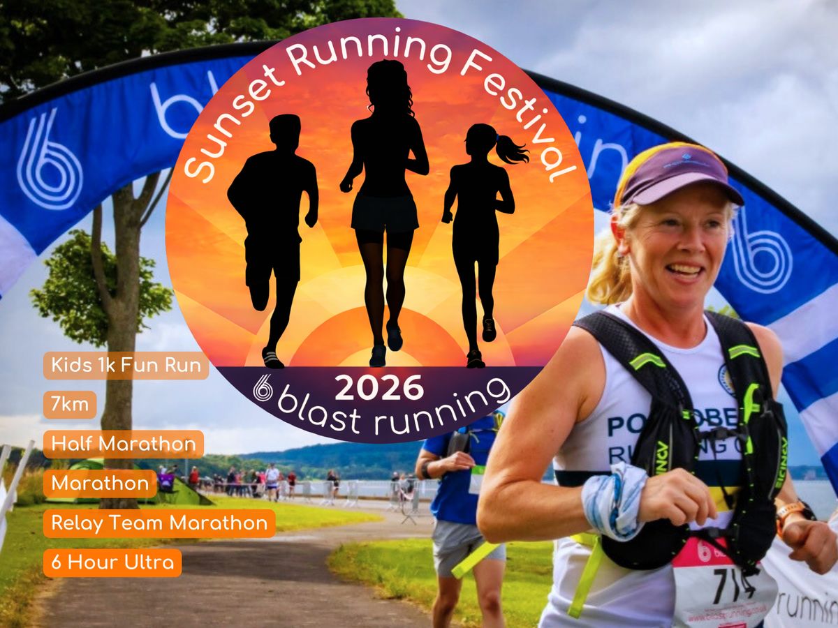 Sunset Running Festival