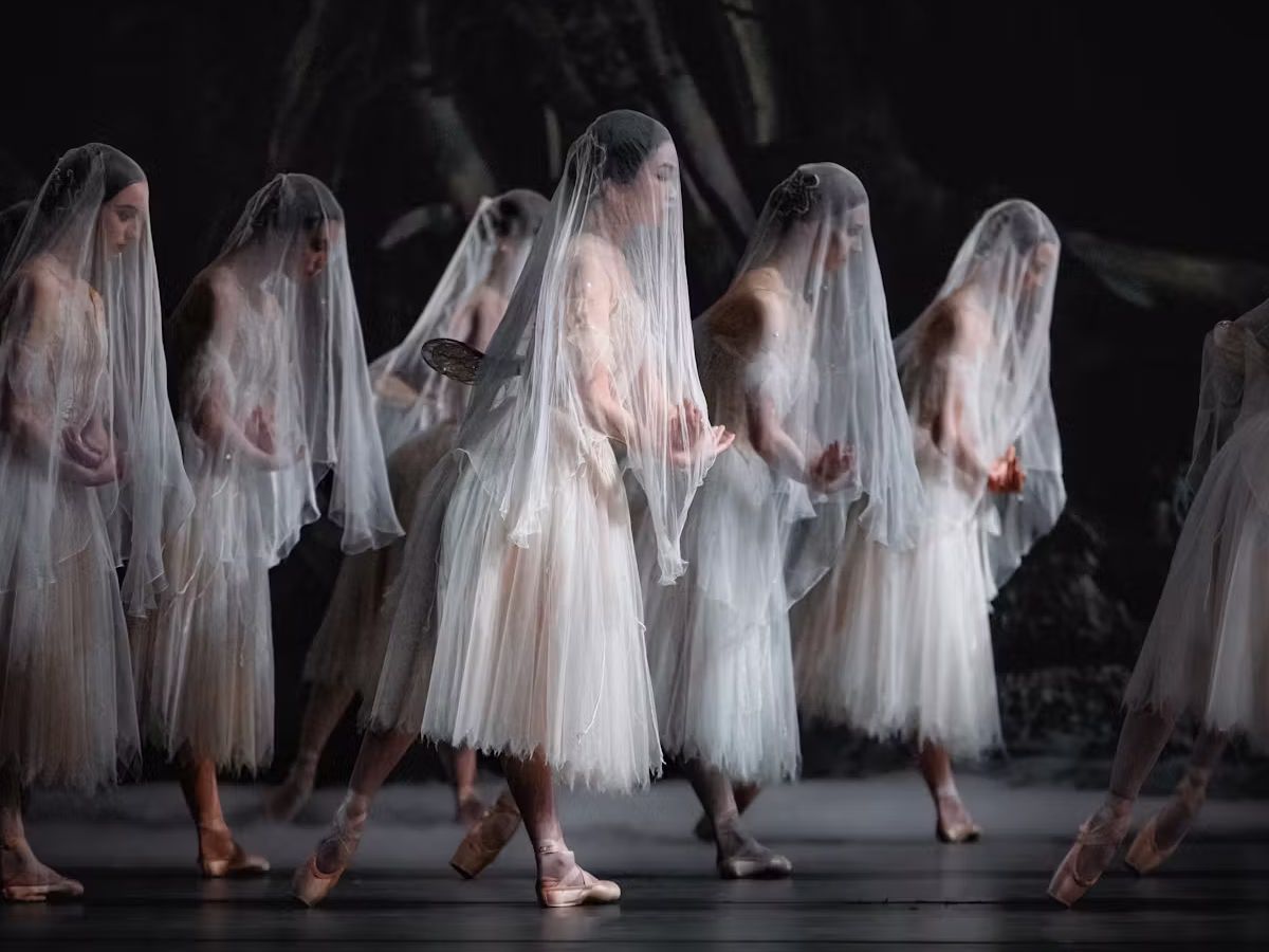 Cinema Live: Giselle