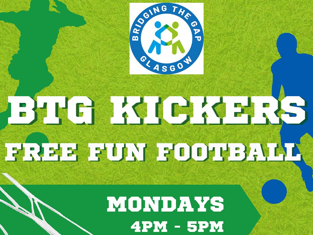 BTG Kickers Fun Football Sessions