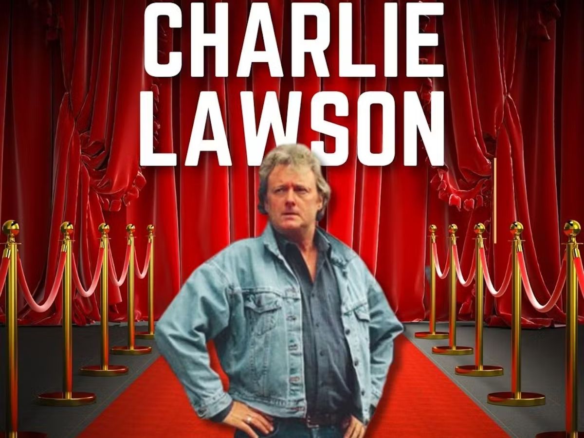 An Audience with Charlie Lawson