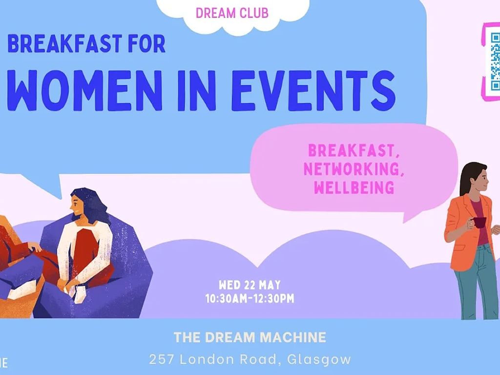 Dream Club: Breakfast for Women In Events