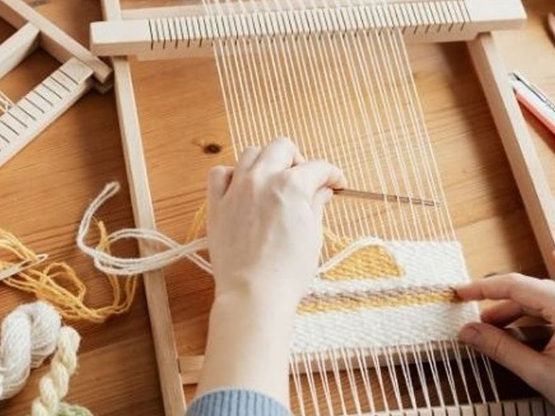 Mindful Weaving