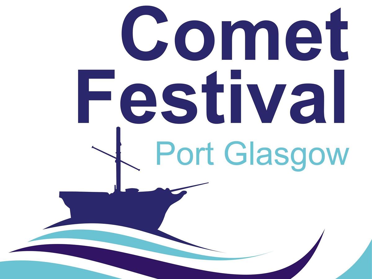 Port Glasgow Comet Festival