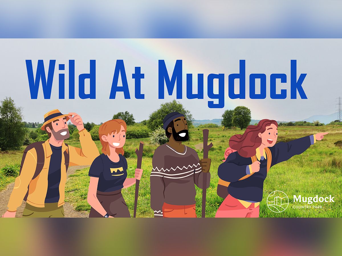 Wild At Mugdock - Fungal Foray