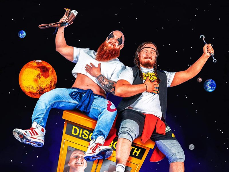 Discovery Wrestling’s Excellent Adventure