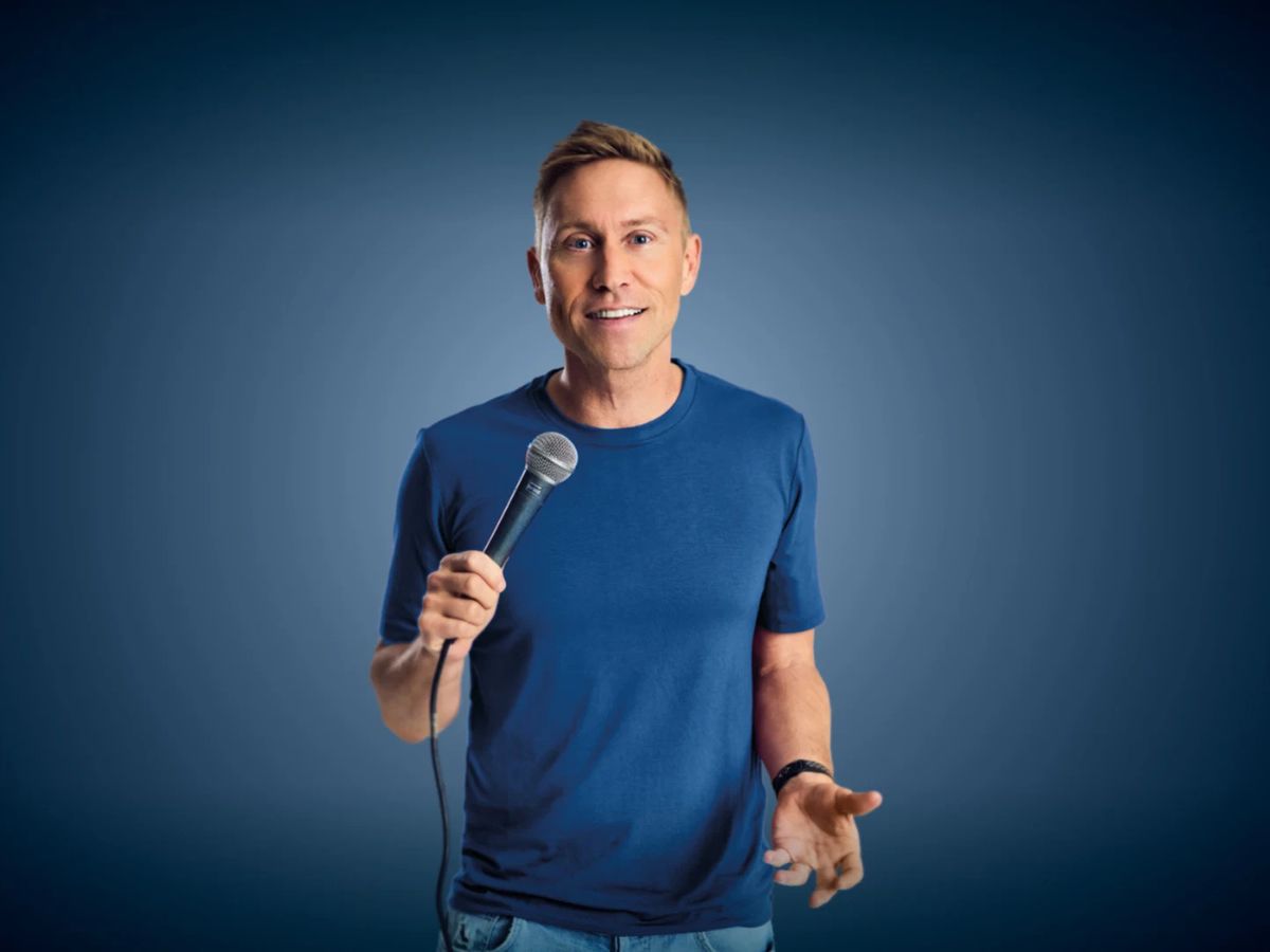 Russell Howard - Don’t Tell The Algorithm
