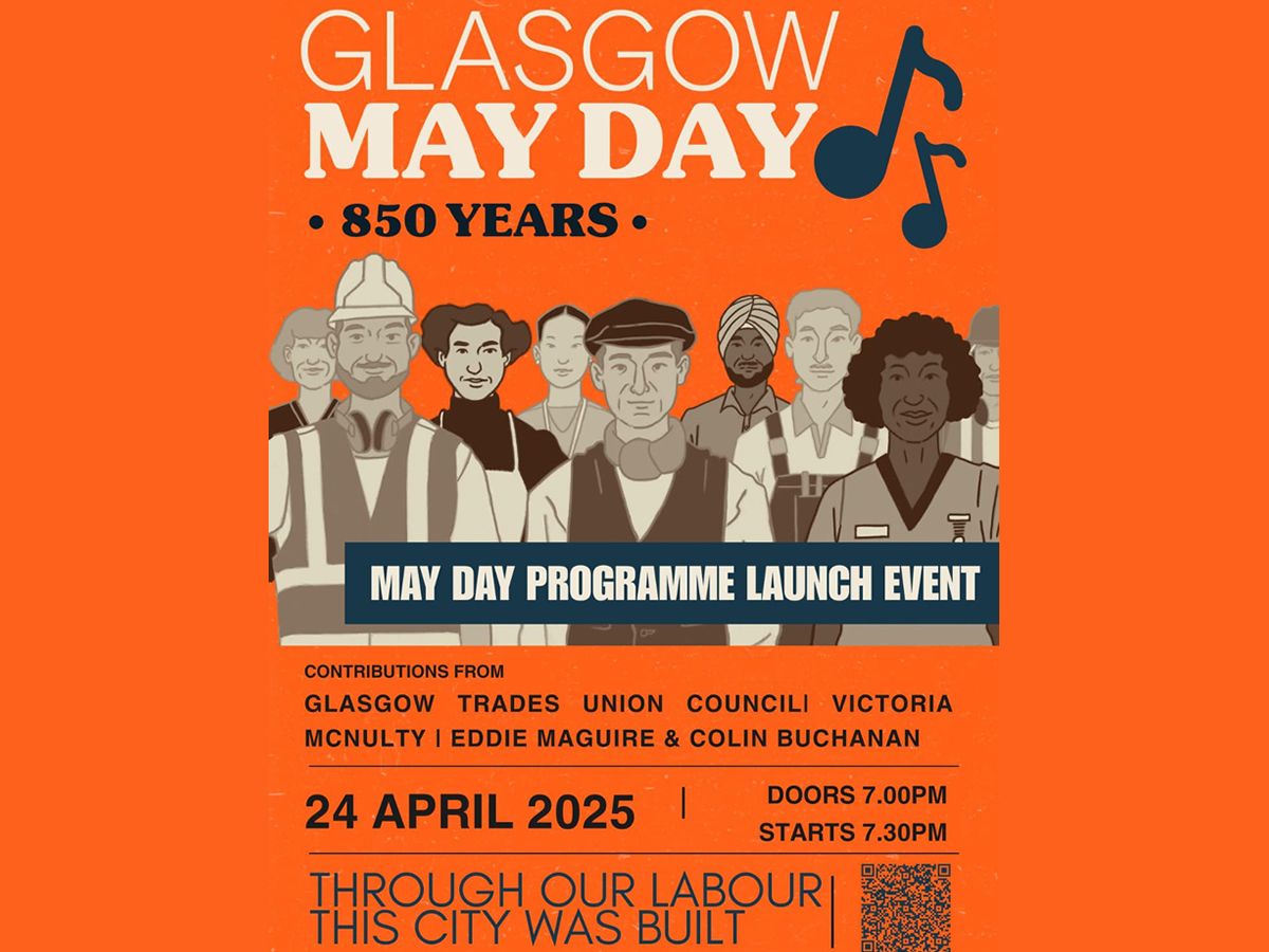 Through Our Labour This City Was Built - Programme Launch