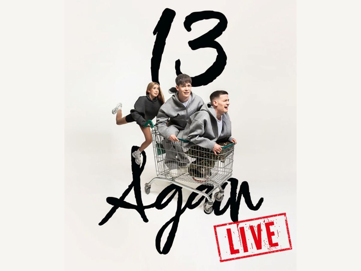 13 Again: Live