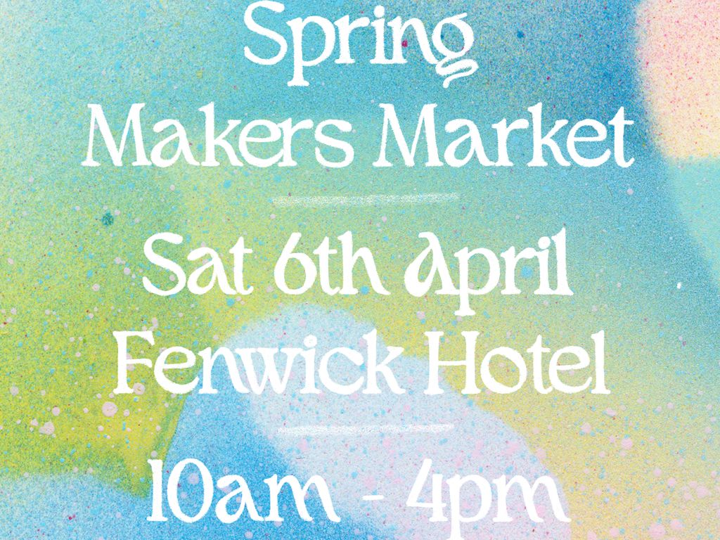 Spring Makers Market