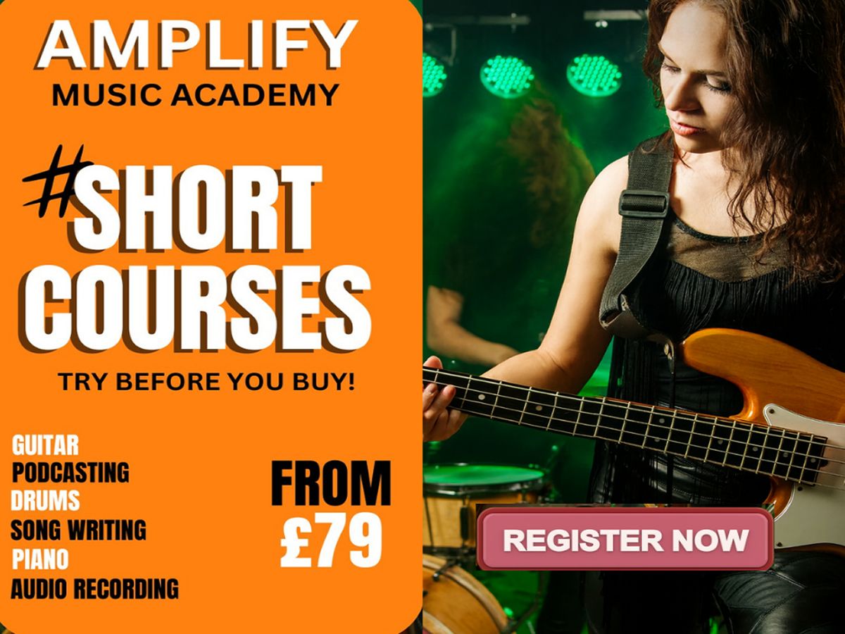 Amplify: Short Music Course