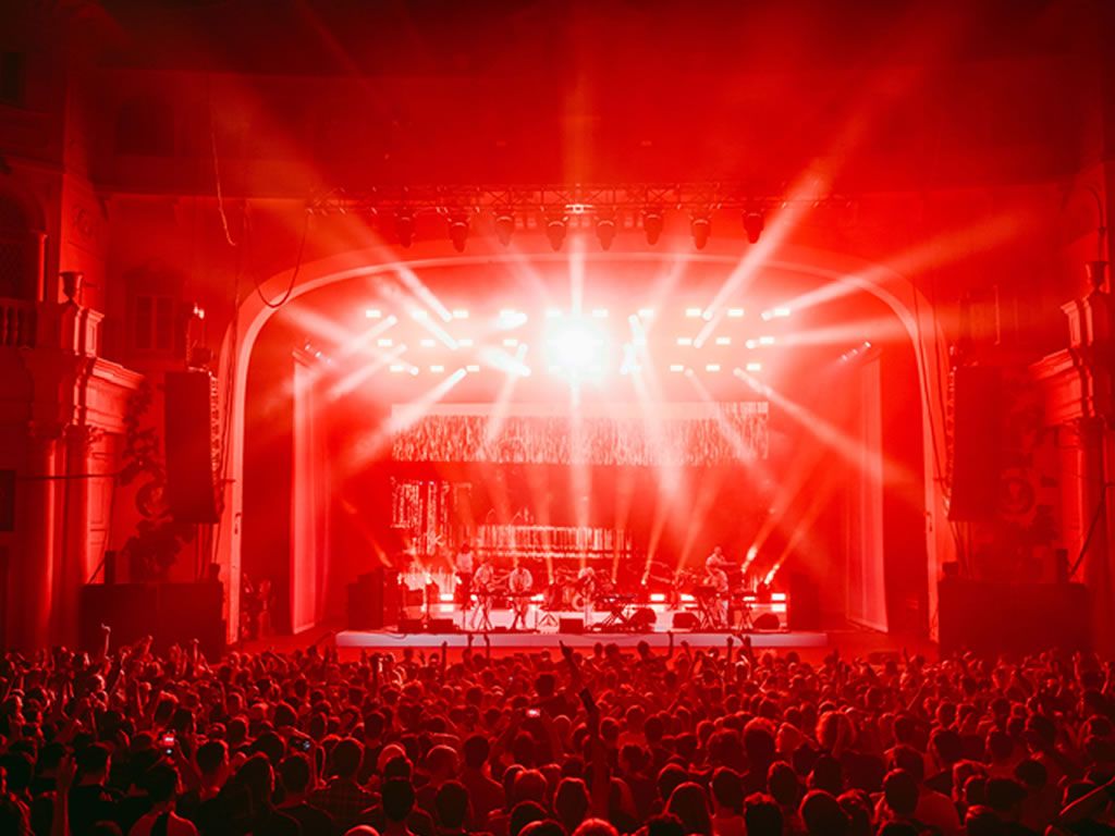 Edinburghs Hogmanay announce free New Years Day programme for 30th anniversary celebrations