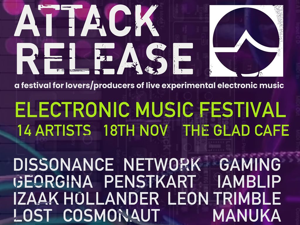 Attack Release Festival