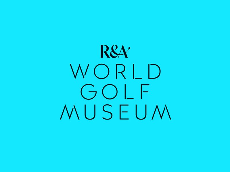 The R & A World Golf Museum