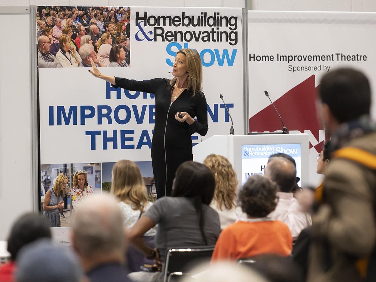 Free tickets for The Scottish Homebuilding & Renovating Show in Edinburgh