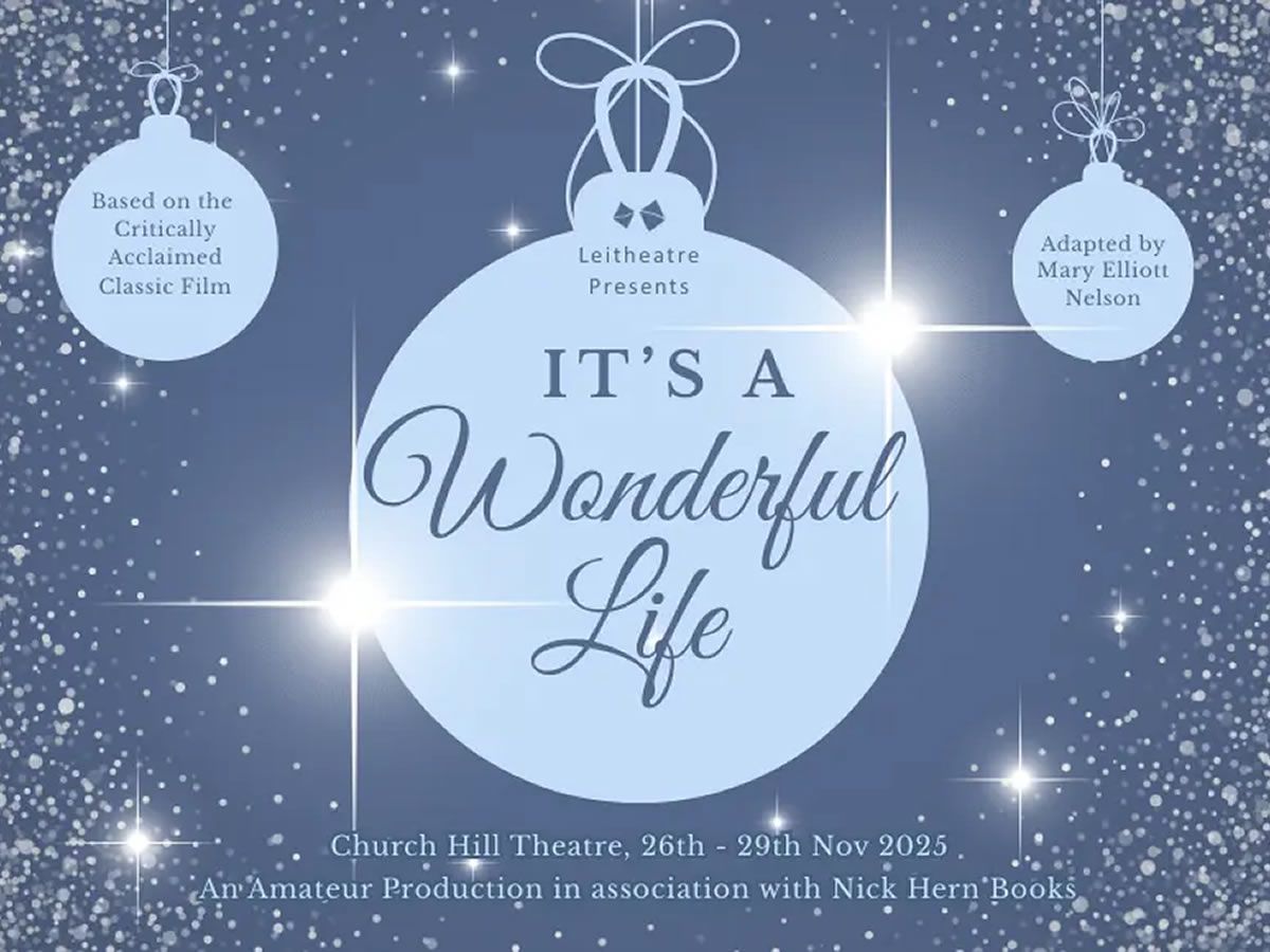 It’s A Wonderful Life