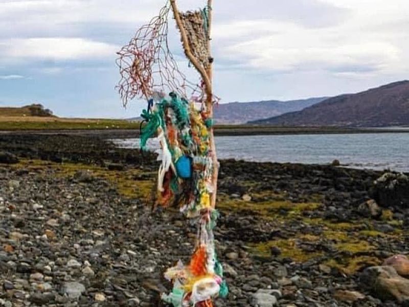 Climate Change - The Plastic Age