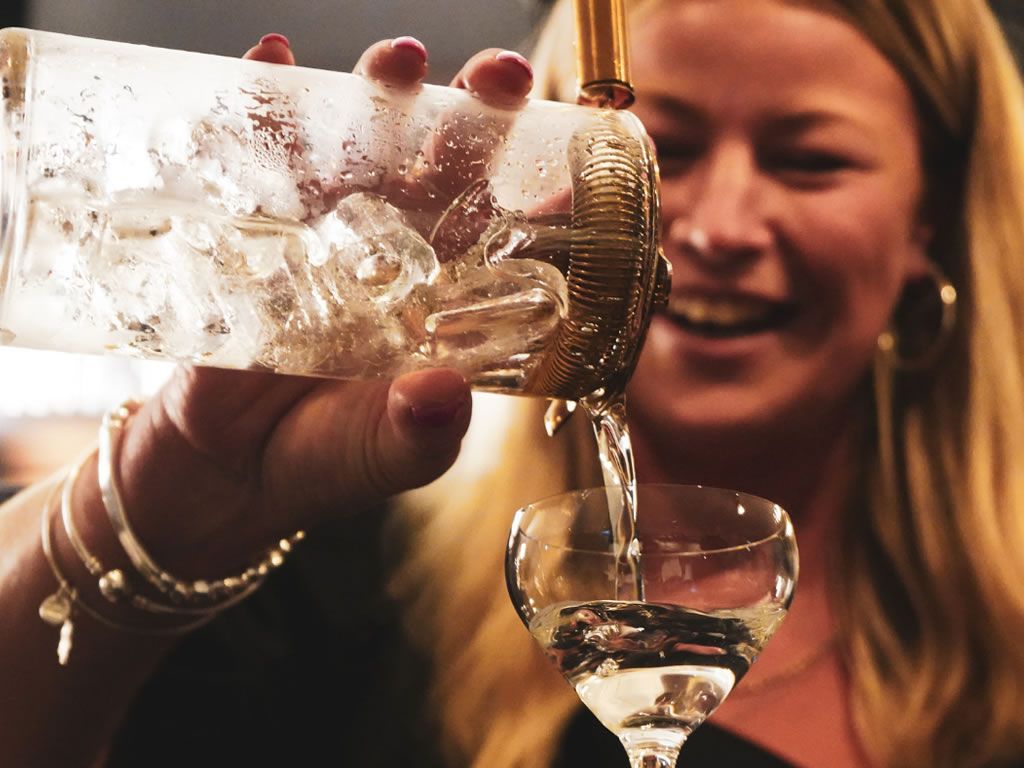 Height of Arrows Gin Experience