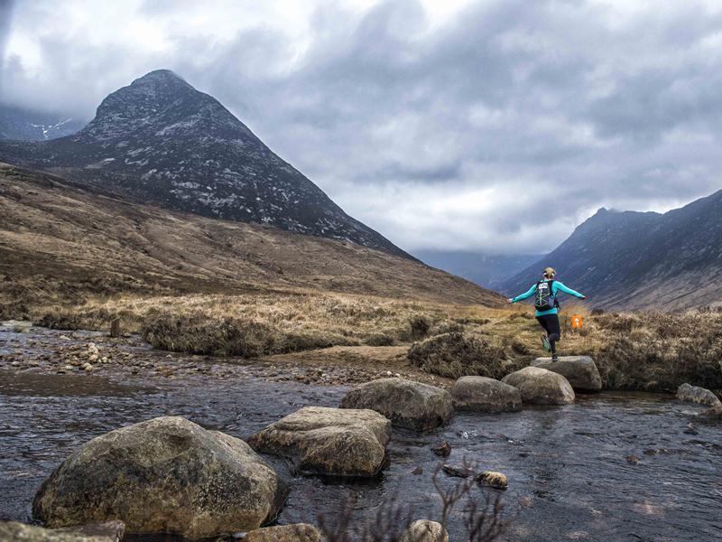 Run Scotland on The Ultra Tour of Arran