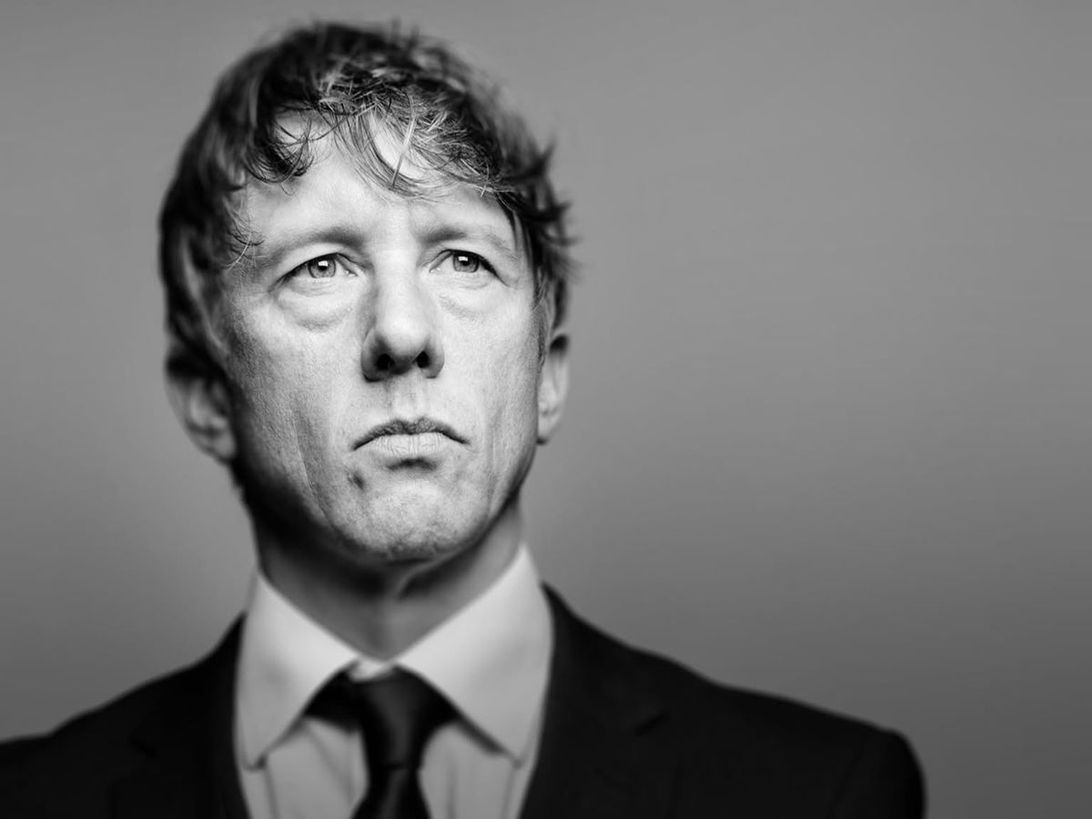 Jonathan Pie: The End Of The World According To Jonathan Pie