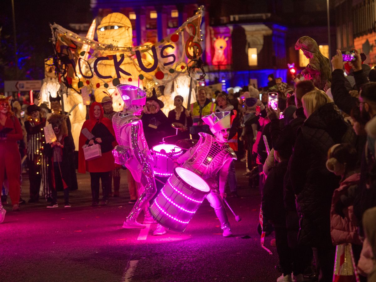Paisley Halloween Festival delivers a frightfully fun weekend for all