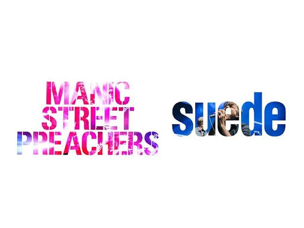 Manic Street Preachers + Suede