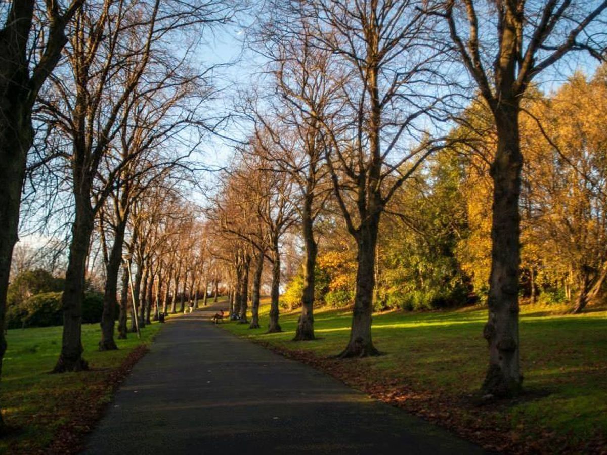 Maryhill Park