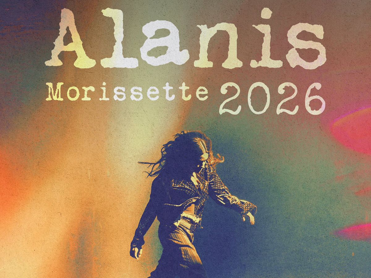 Alanis Morissette