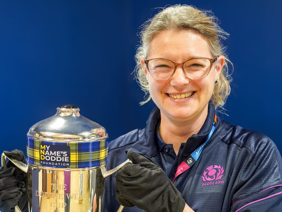 Hidden treasures of Murrayfield