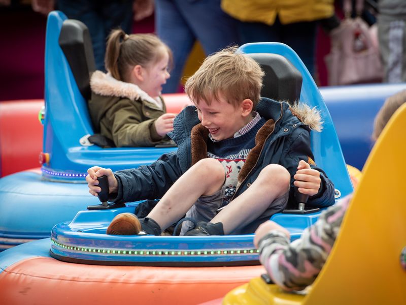 Renfrew Gala Day returns with a royal flair