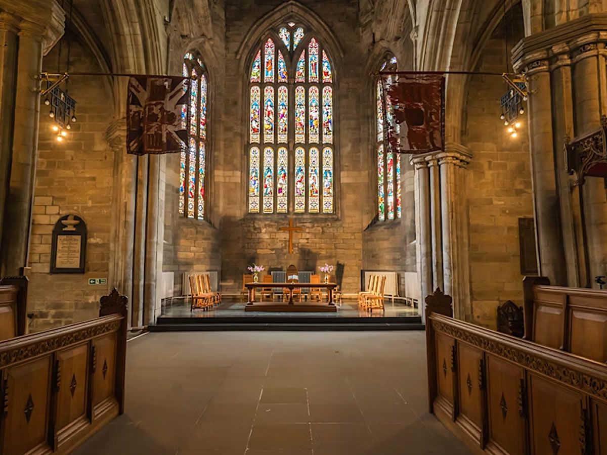 Scotland’s Local Legends – Storytelling Experience