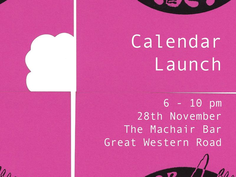 Calendar Launch Party at The Machair Bar, Glasgow West End What's On