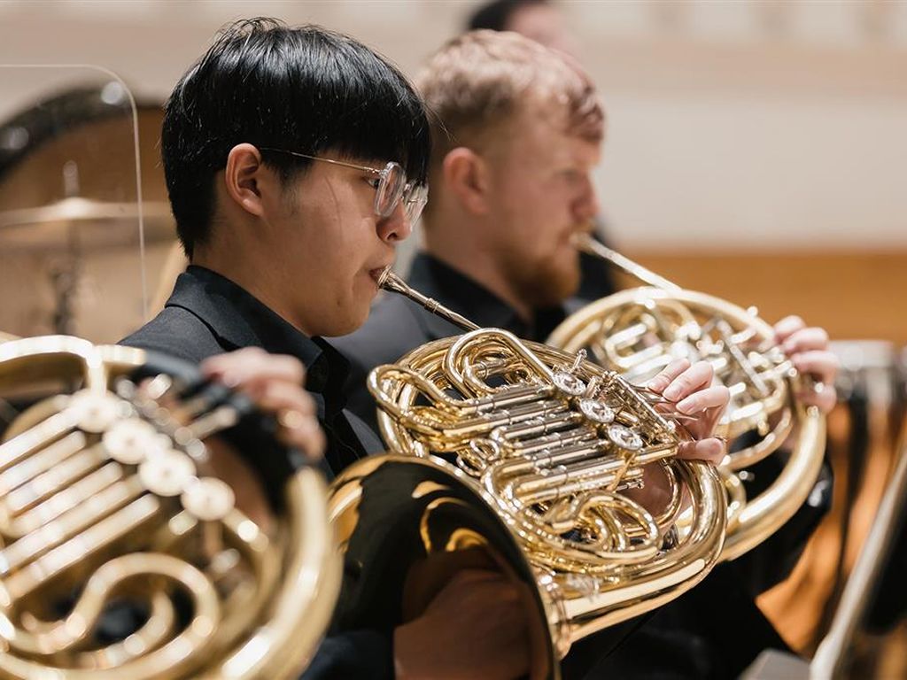 Competition: Dunbar-Gerber Prize for Chamber Music