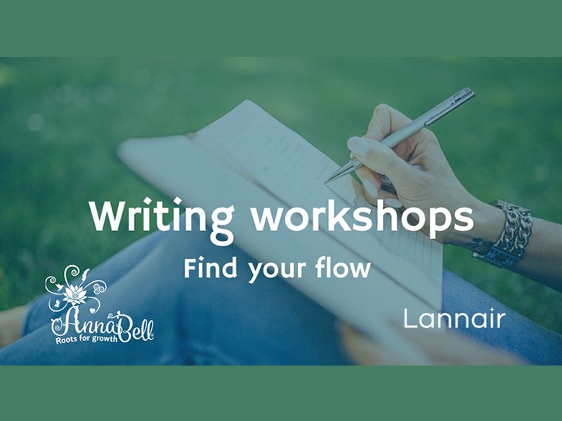 Writing workshop - Find Your Flow