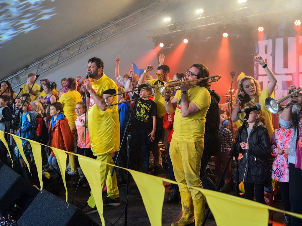 ButeFest 2024 announce programme of free family friendly activities