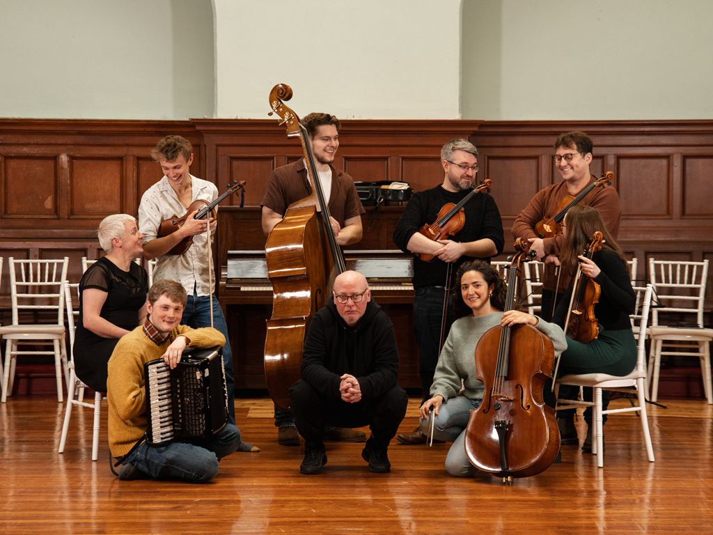 Govan Music Festival 2024 springs into action in Glasgow