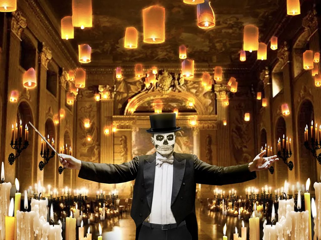 The Rock Orchestra By Candlelight