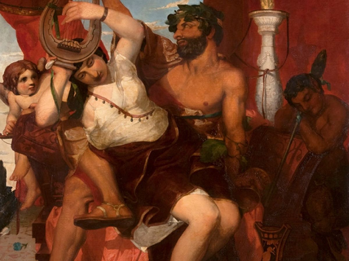 Specialist Tour: The Queer Divine