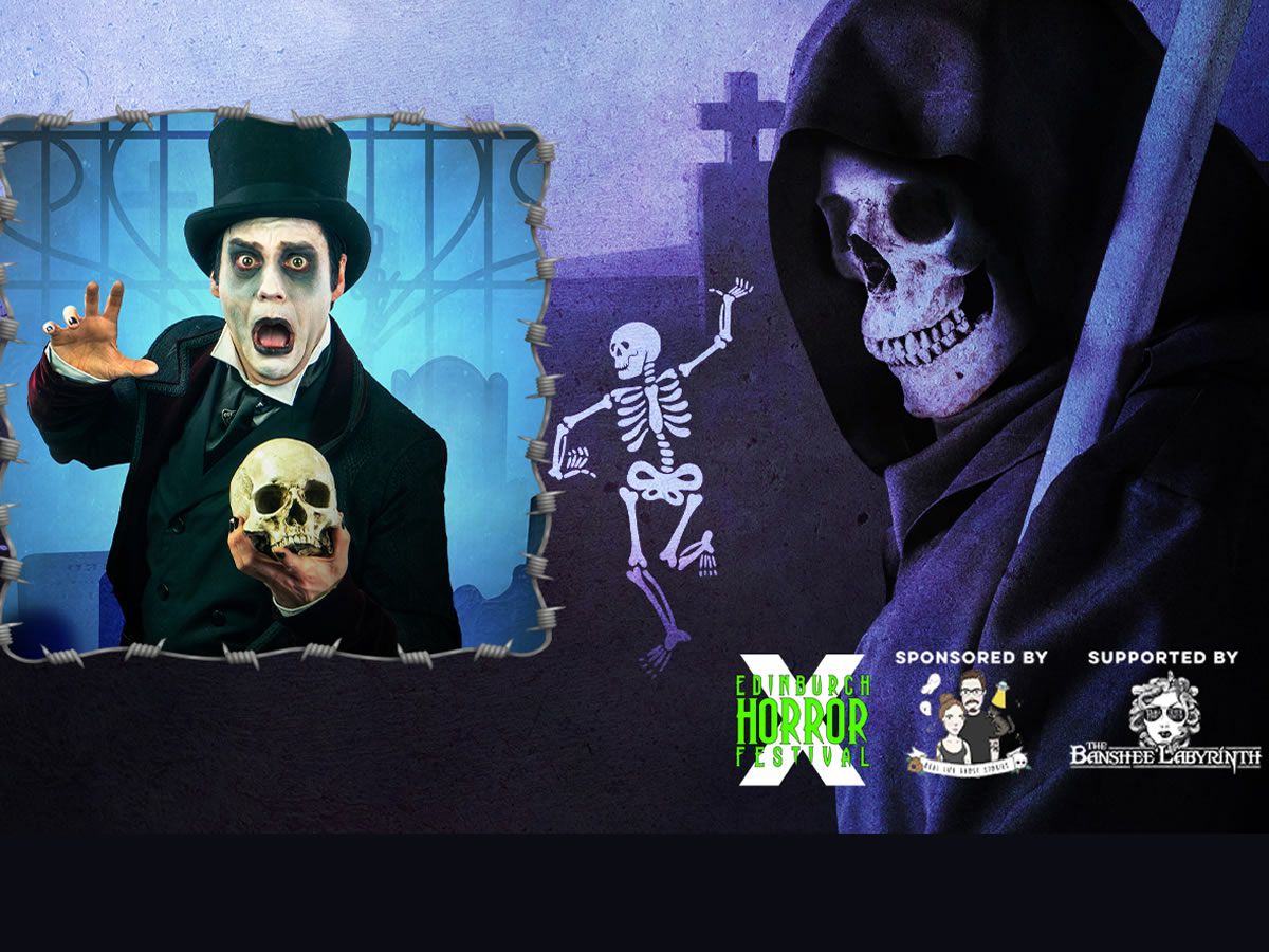 The Halloween Spook Show